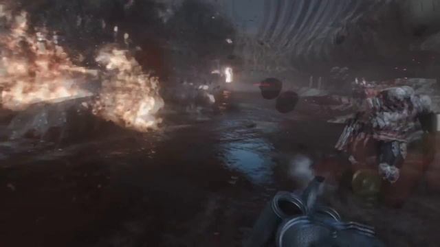 Очень краткий обзор игры Doom 4 (2016 г.)