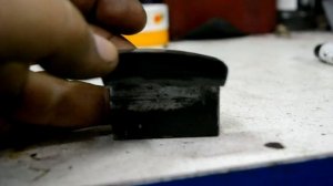 Из чего и как сделать успокоитель цепи на JAWA