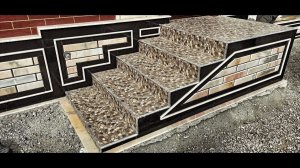 ZNAPOYAGA KAFEL TERISH// ПЛИТКИ