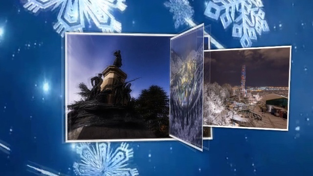 Чекалин Волшебная музыка зимы смотреть онлайн