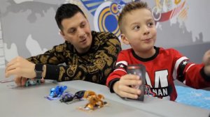 Что УСТРОИЛИ Артур и Милана! Секретную Коробку ПОДАРИЛИ Family Box!