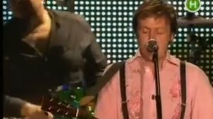 Paul McCartney — Calico Skies (Live in Kyiv 2008)