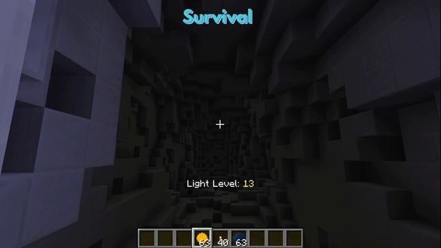 Light & Dark | Hole Filler Mod | Minecraft смотреть онлайн