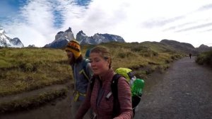 Торрес дель Пайне - W трек - самостоятельный трекинг в Патагонии