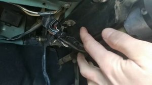 Посадка как в иномарке! Опускаем руль ниже на классике Лада 2107