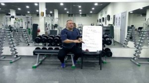 Грамотное составление тренировки на массу, без стероидов