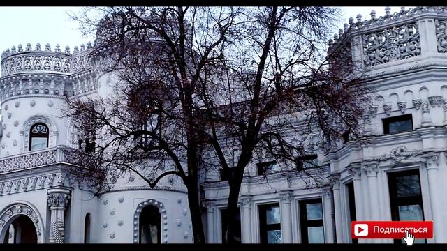 По Воздвиженке, Москва, декабрь 2020 смотреть онлайн