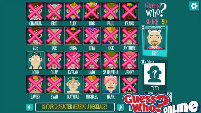 (Guess Who? Online) Stream ✨ смотреть онлайн