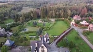 Поместье в д. Копцево, Рузский район