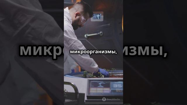 Учёные впервые провели «археологические раскопки» на МКС