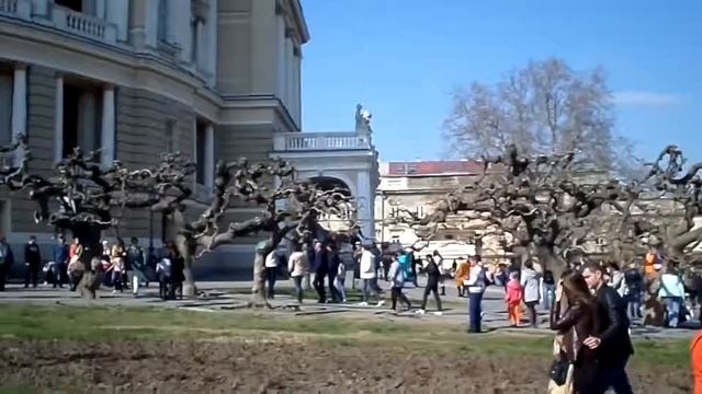 юморина 1апреля и фабрика конфет