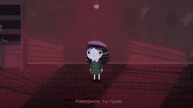 Little Misfortune прохождение 9 часть финал нейтрален