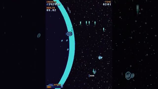 Super Galaxy Squadron Gameplay- Teal (5/23) смотреть онлайн