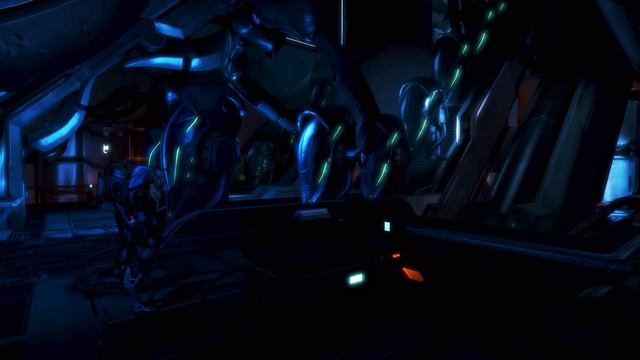 Mass Effect 3 - Interface Pods [Geth Consensus] (1 Hour Of Music)