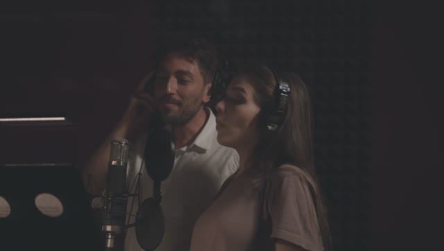 Люся Чеботина и Андрей Резников - Давайте вспомним всех (Тизер) смотреть онлайн