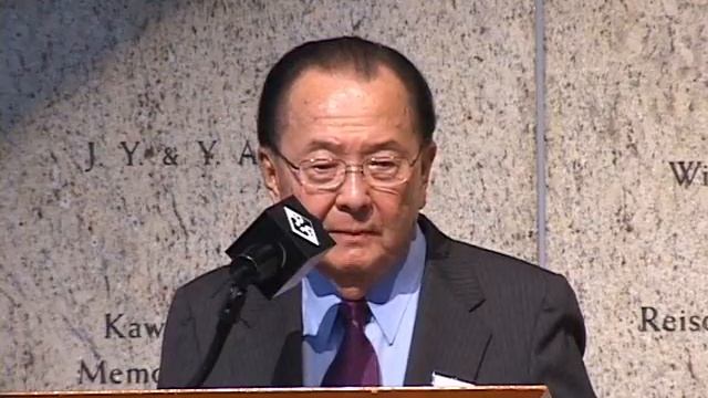 Akio Morita Exhibition смотреть онлайн