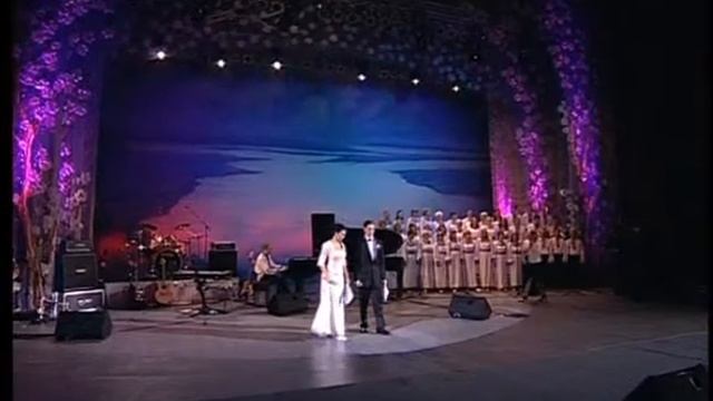 Хор "Найсвятiша святиня" - Молитва "Отче наш" смотреть онлайн