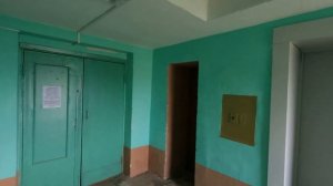 Лифт МОЭЛЗ 320 кг 1 м/с (ул. Олимпийская, 6, г. Новополоцк)