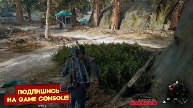 НА ВАС ОТКРЫЛИ ОХОТУ - прохождение Жизнь после (Days Gone) #9