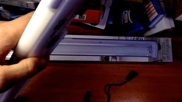 Обзор двух ламп аварийного освещения смотреть онлайн