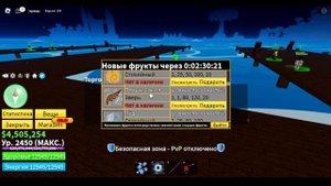 ГАЙД ДЛЯ НОВИЧКОВ КАК ПРАВИЛЬНО КАЧАТЬ СТАТЫ В Blox Fruits!