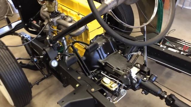 First Fire: My 1957 Chevrolet 261 Stovebolt engine comes to life. смотреть онлайн