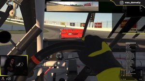 iRacing - NZSR Late Model Stock Tour - Round 4 at USA