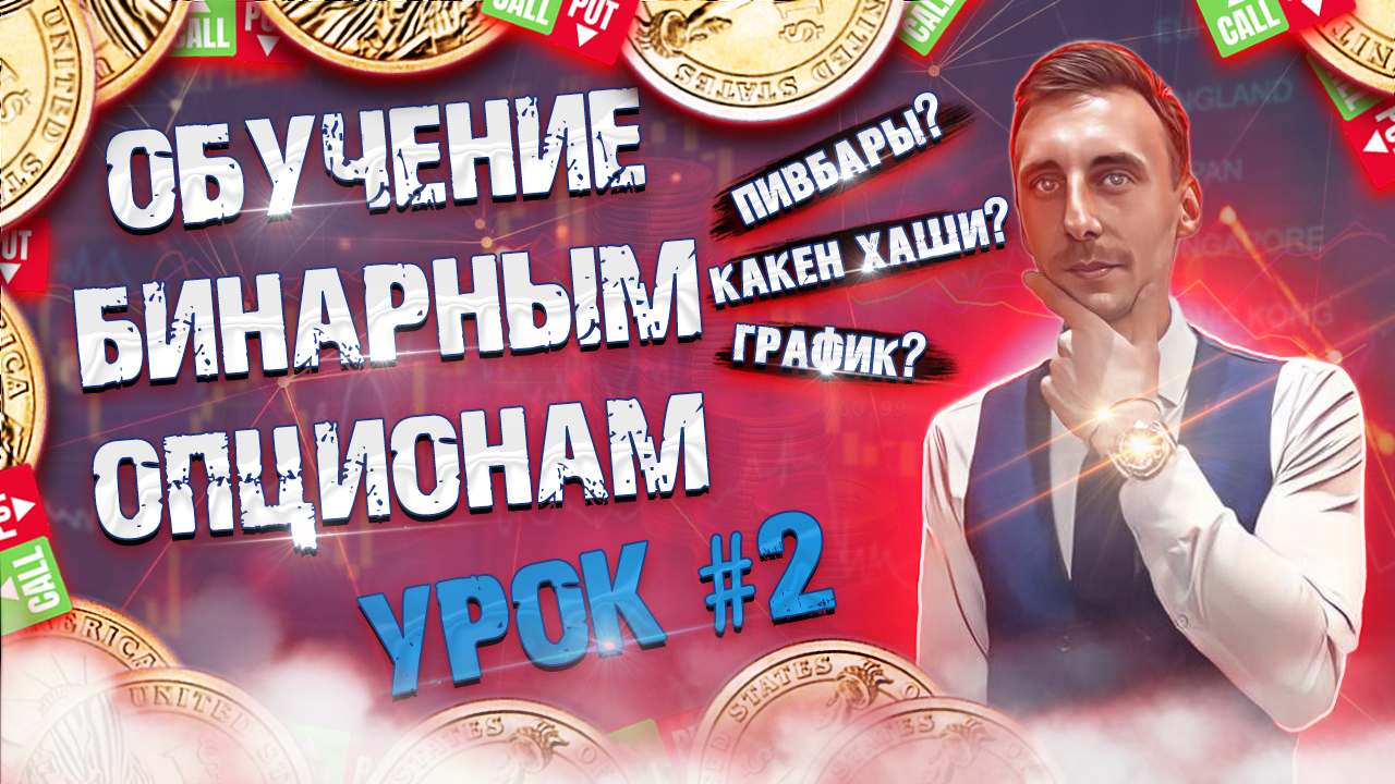 УРОК №2 ➤ Виды графиков | Базовый уровень