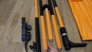 Распорная штанга для лазерного уровня с Алиэкспресс
