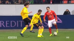 ШВЕЙЦАРІЯ - БЕЛЬГІЯ 5:2. UEFA Nations League 2018. (18.11.2018) Футбол1 HD