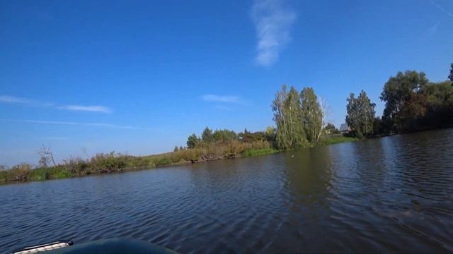 Щука в сентябре на спиннинг! Ловля щуки на живца! Кружки! На что лучше ловить щуку в сентябре!? смотреть онлайн