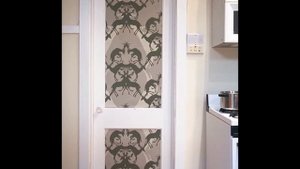 Как украсить дверь. Декор своими руками.