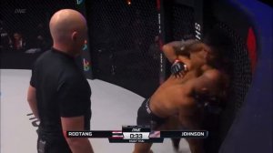 Родтанг против Деметриуса Джонсона. Rodtang vs Demetrious Johnson. В хорошем качестве.