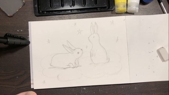 Урок рисования 2( 4-6 лет) смотреть онлайн