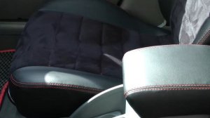 Авточехлы из экокожи для Шевроле Лачетти Установка