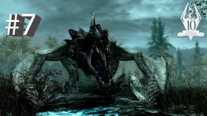 The Elder Scrolls V: Skyrim #7. Учитель красноречия Жиро Жиман