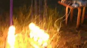 БТГ 4кВт  Атономная работа в лесу