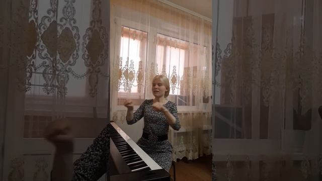 ПОКАТАЕМСЯ! (музыкальное занятие) смотреть онлайн