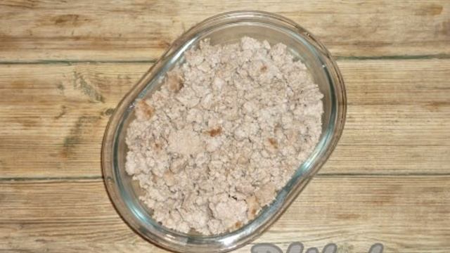 Картофельные ватрушки с фаршем
