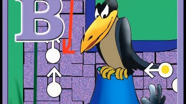 Уроки тетушки Совы Азбука смотреть онлайн