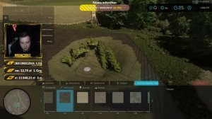 ? WIECZORNY LIVE - Budujemy Polskie Gospodarstwo ?? Nowa Polska Mapa do FS22: Wrzosy ?