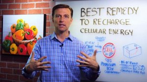 Best Remedy to Recharge Your Cellular Energy – Dr.Berg's Electrolyte Powder