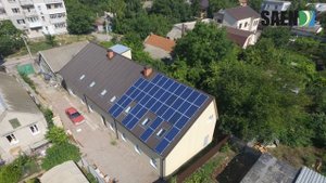 15 КВТ СОЛНЕЧНЫХ ПАНЕЛЕЙ НА КРЫШЕ   ПЕРВАЯ ОЧЕРЕДЬ!