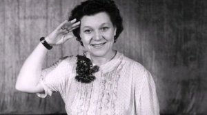 Клавдия Шульженко  Ты помнишь наши встречи