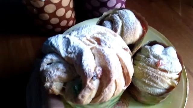 Пасхальные куличи смотреть онлайн