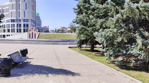 Прогулка по карте Минск
