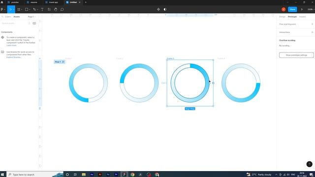 Apple pay in Figma #animation смотреть онлайн