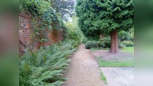 Гравийные дорожки