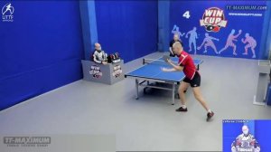 Длинные шипы OX - необычная техника и тактика игры в ближней и дальней зонах: Черевко Роман