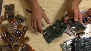Разбор ИМПОРТНЫХ и ОТЕЧЕСТВЕННЫХ плат